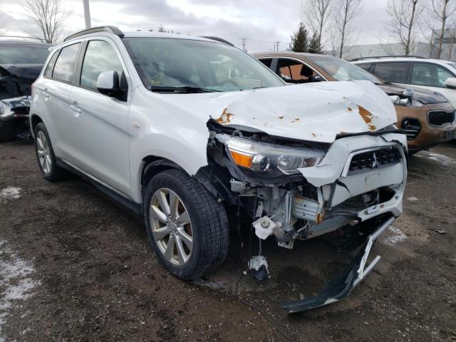 MITSUBISHI RVR GT 2015 with VIN 4A4AJ4AW9FE604792 - Photo from auction