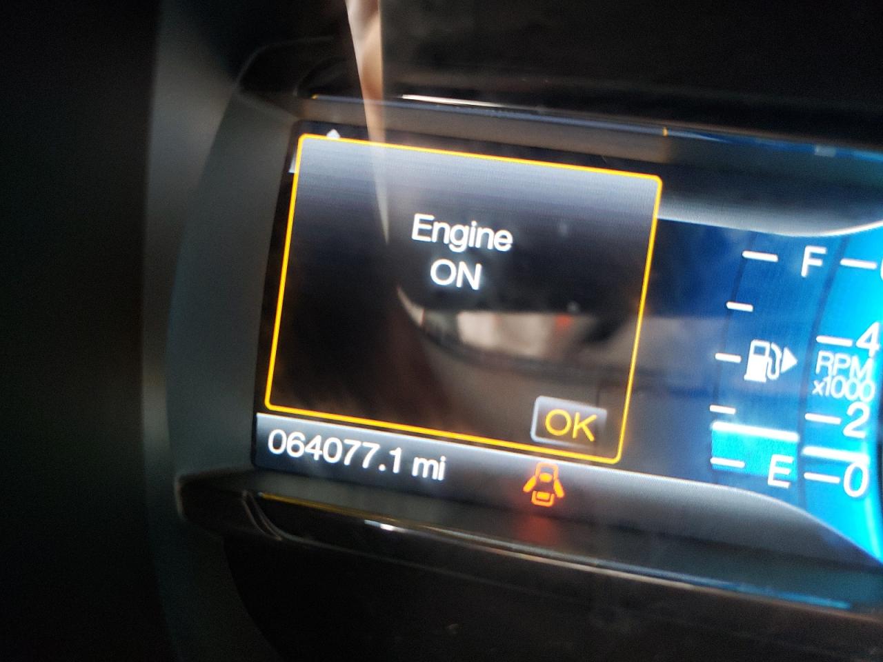 Photo 8 from auction – 2016 FORD TAURUS LIM with VIN 1FAHP2F85GG118981