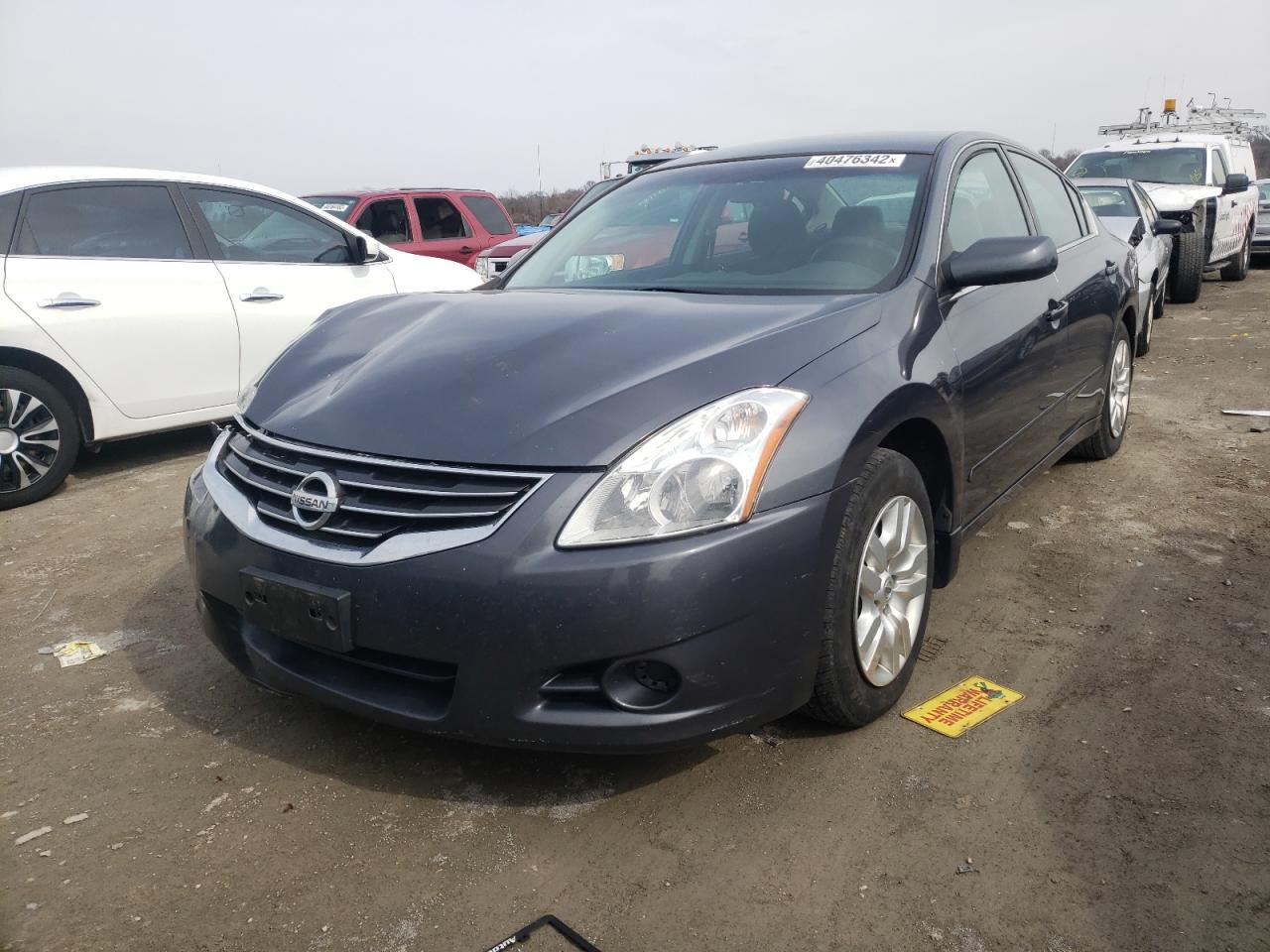 Photo 2 from auction – 2012 NISSAN ALTIMA BAS with VIN 1N4AL2AP7CC185076
