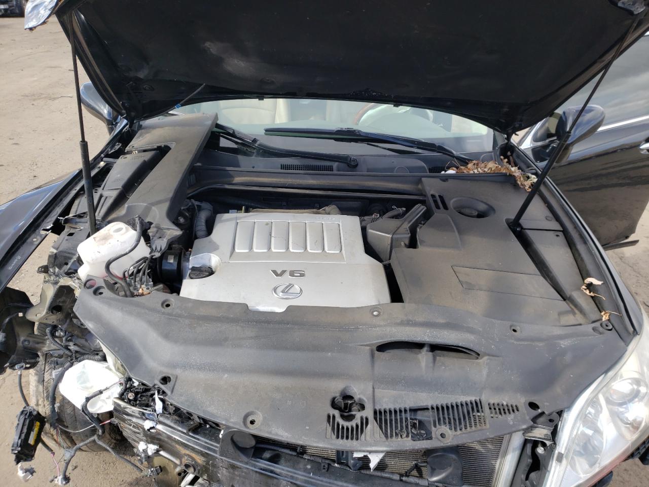 Photo 7 from auction – 2008 LEXUS ES 350 with VIN JTHBJ46G082173761