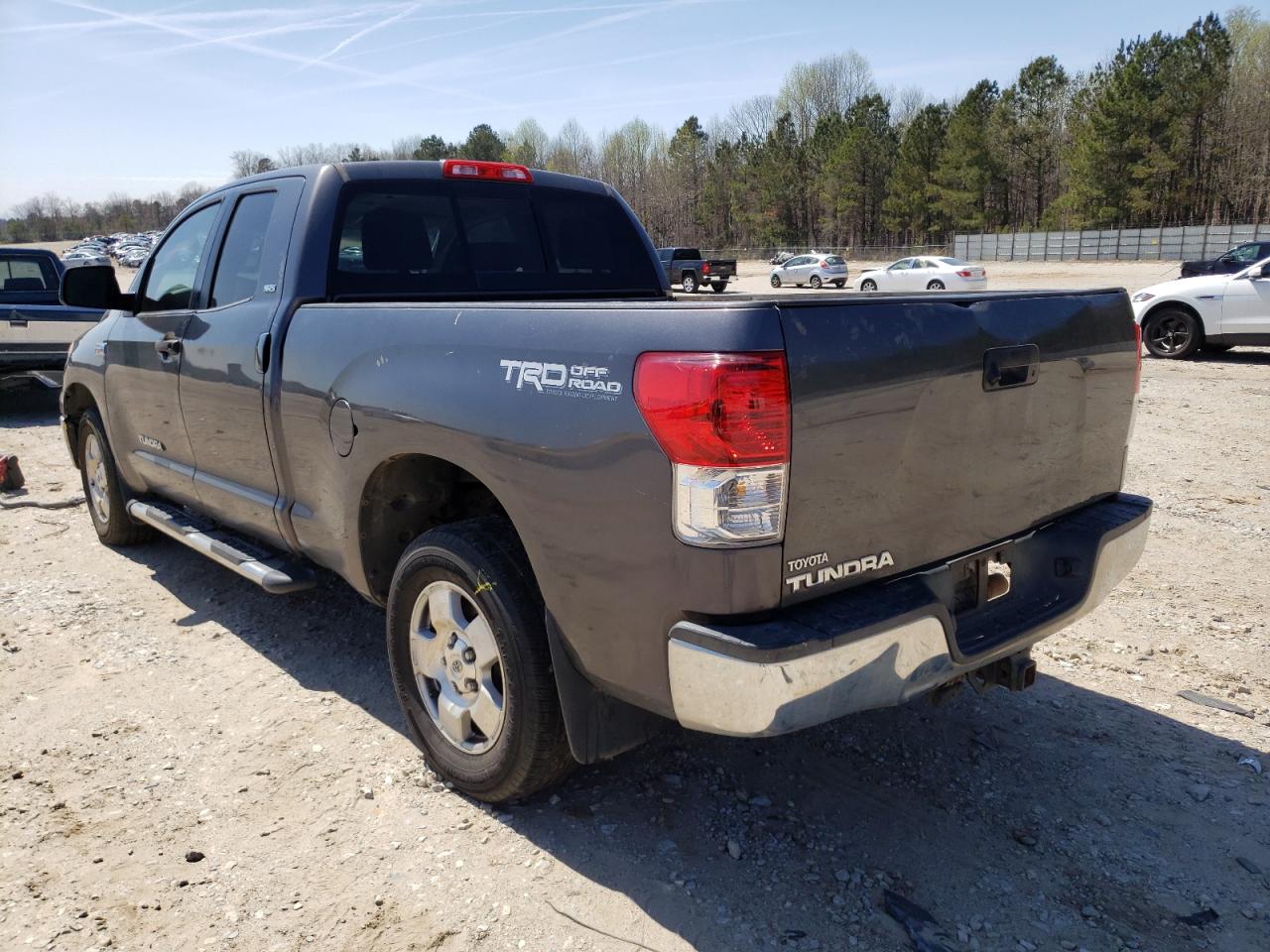 Photo 3 from auction – 2012 TOYOTA TUNDRA DOU with VIN 5TFRY5F14CX126659