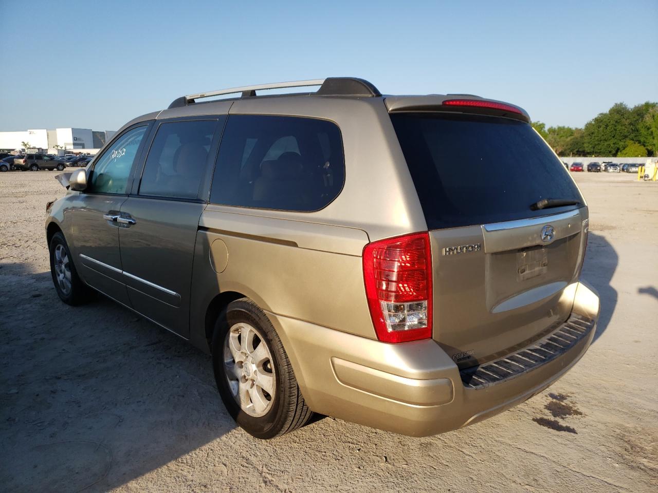 Zdjęcie 3 z aukcji – 2007 HYUNDAI ENTOURAGE z VIN KNDMC233476023833