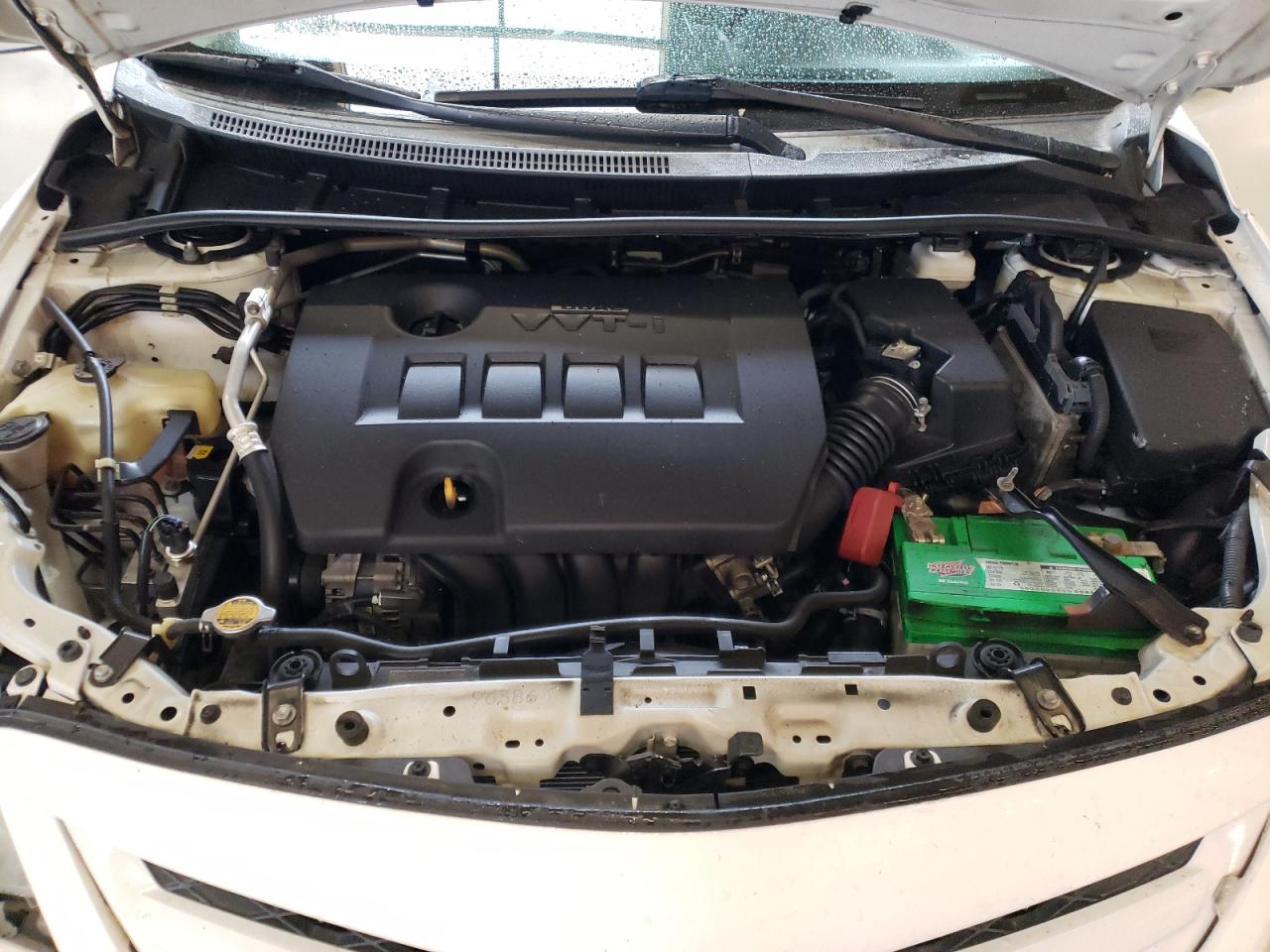 Photo 7 from auction – 2012 TOYOTA COROLLA BA with VIN 2T1BU4EEXCC806866