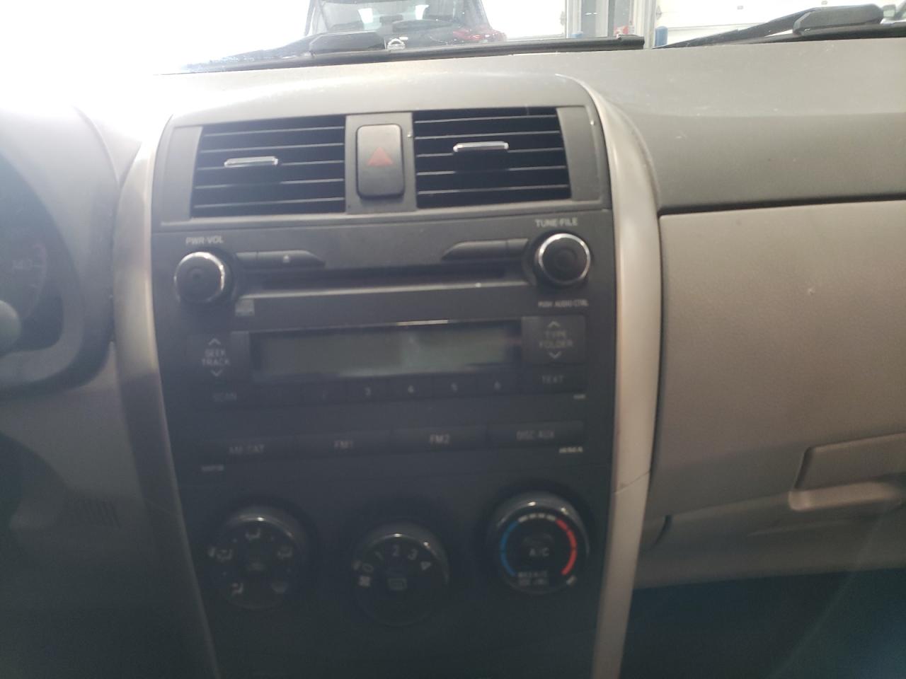 Photo 9 from auction – 2010 TOYOTA COROLLA BA with VIN JTDBU4EEXAJ075387