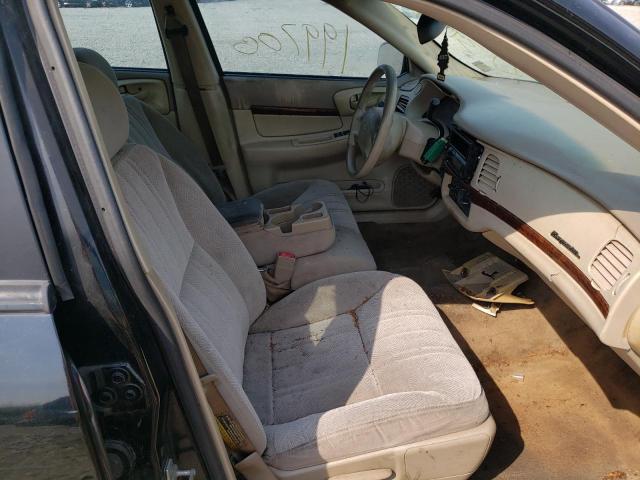 Photo 5 from auction – 2005 CHEVROLET IMPALA with VIN 2G1WF52E859350688