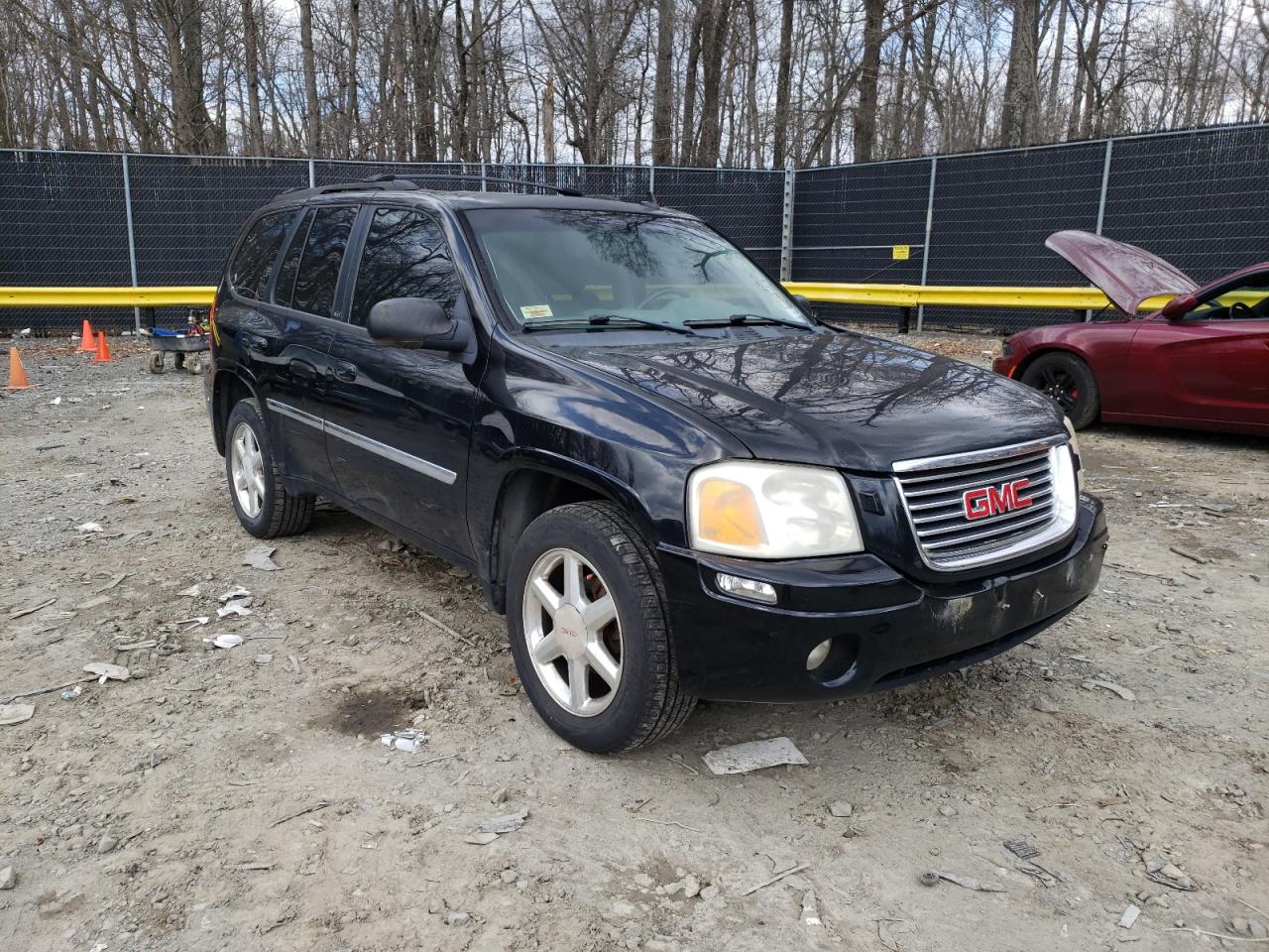GMC ENVOY 2008 with VIN 1GKDT13S682230397 - Photo from auction