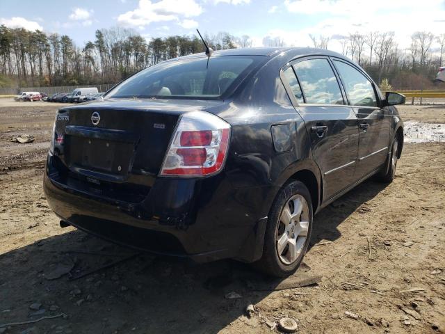 Photo 4 from auction – 2009 NISSAN SENTRA 2.0 with VIN 3N1AB61E29L686377