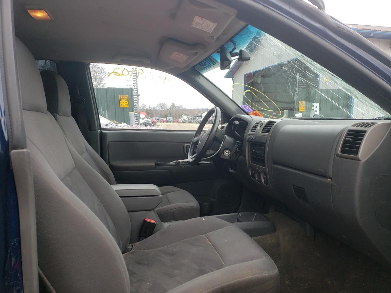 Zdjęcie 5 z aukcji – 2004 CHEVROLET COLORADO z VIN 1GCDT136X48199810