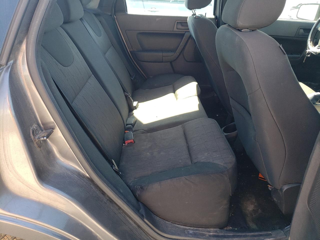 Photo 6 from auction – 2009 FORD FOCUS SE with VIN 1FAHP35N29W194051