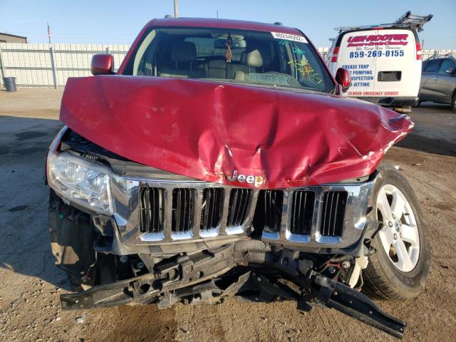Photo 9 from auction – 2012 JEEP GRAND CHER with VIN 1C4RJFAG4CC173915