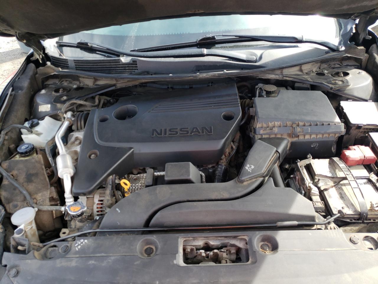 Photo 7 from auction – 2016 NISSAN ALTIMA 2.5 with VIN 1N4AL3AP2GC170075