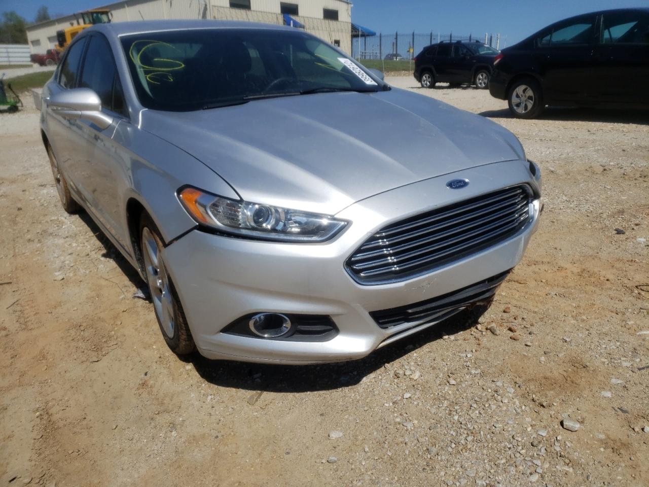 Photo 9 from auction – 2015 FORD FUSION SE with VIN 3FA6P0T99FR288180
