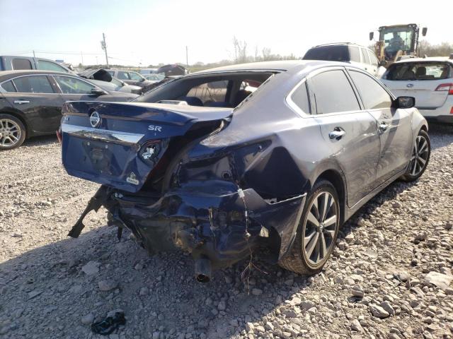 Photo 4 from auction – 2017 NISSAN ALTIMA 2.5 with VIN 1N4AL3AP3HC126183