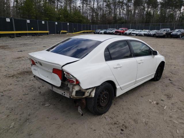 Photo 4 from auction – 2007 HONDA CIVIC with VIN 1HGFA165X7L038023