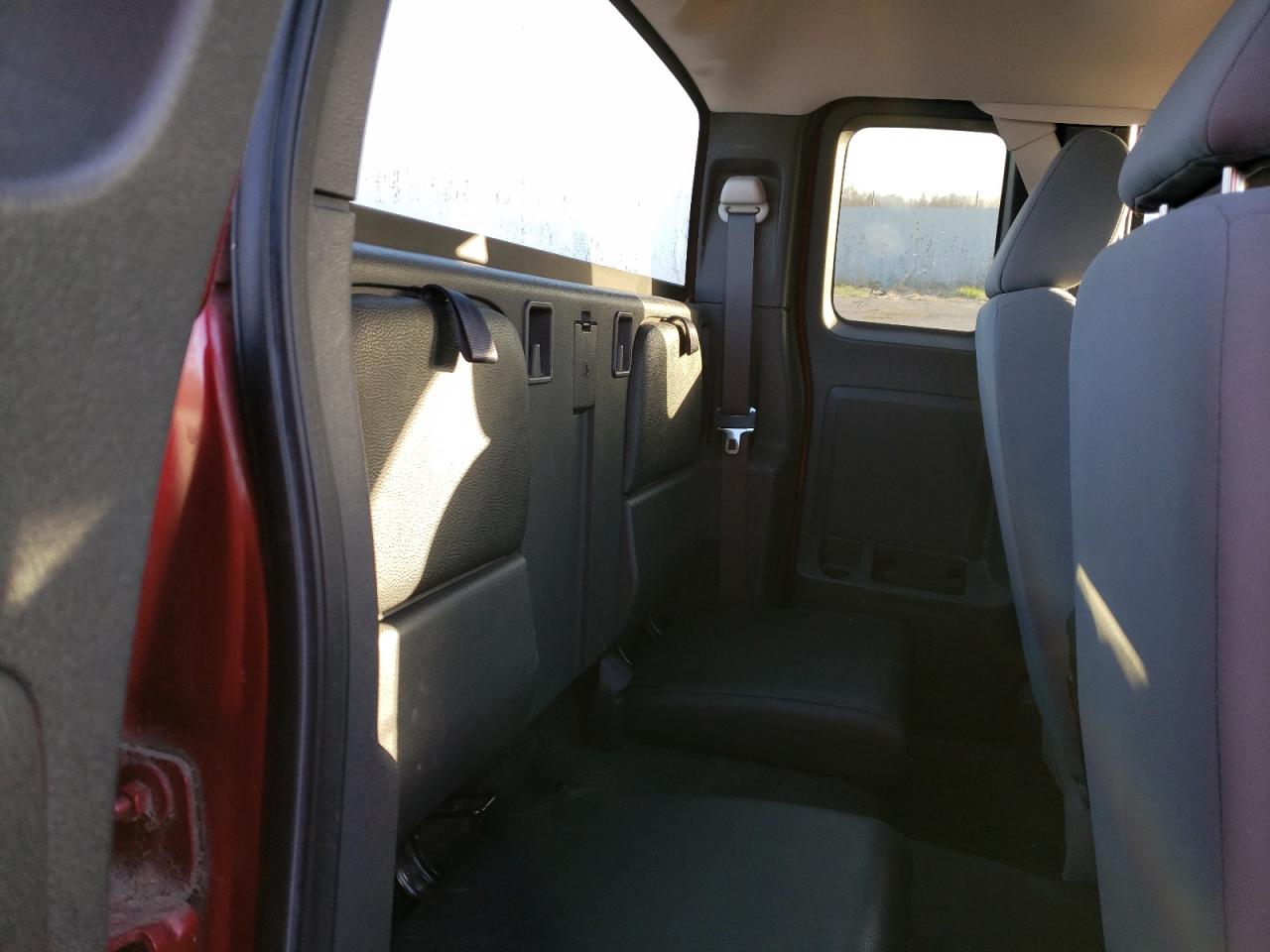 Photo 6 from auction – 2011 DODGE DAKOTA ST with VIN 1D7RE2BK9BS619678