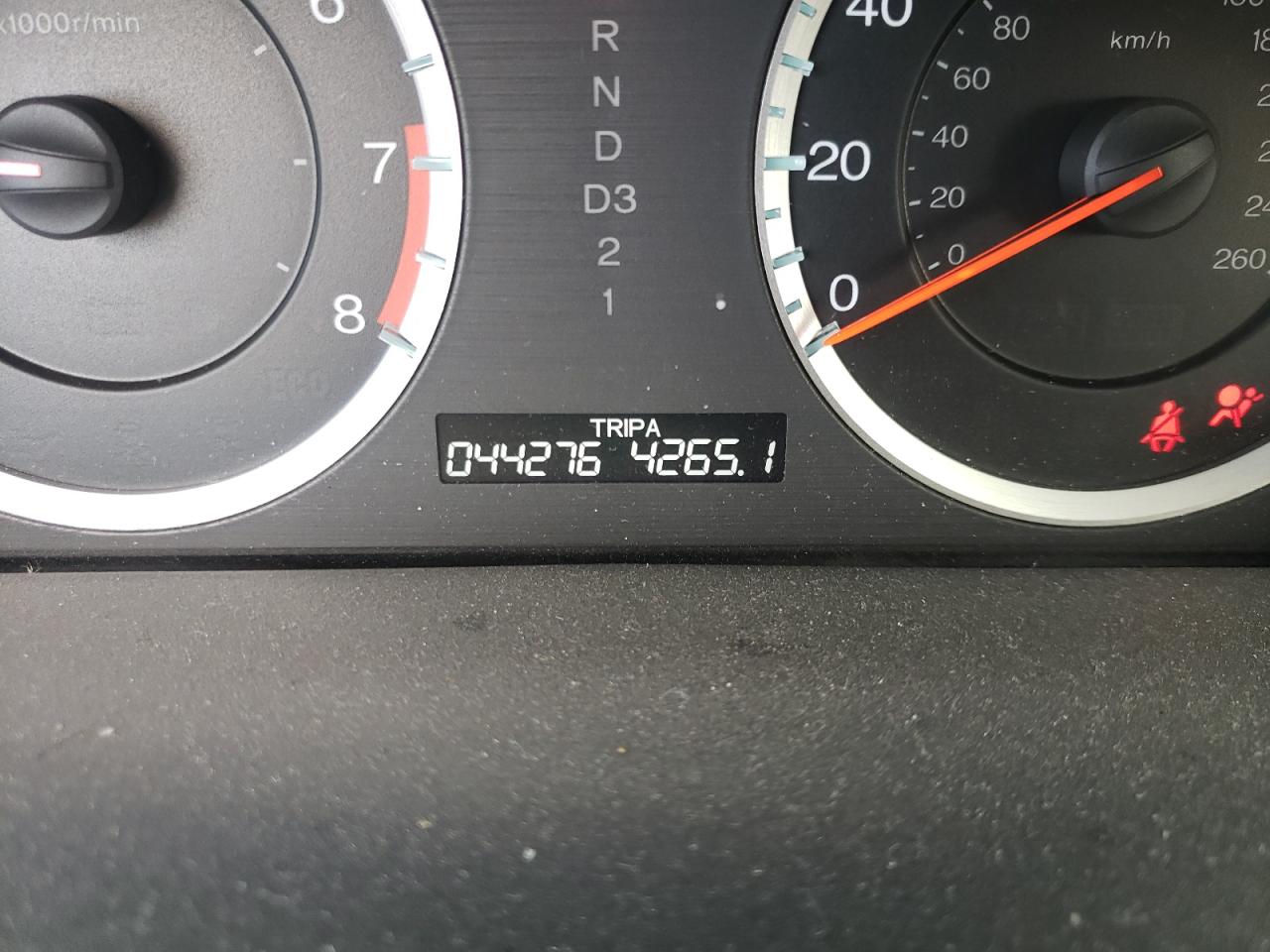 Photo 8 from auction – 2012 HONDA ACCORD LX with VIN 1HGCP2F32CA145045