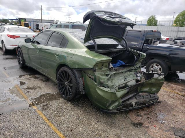 Photo 3 from auction – 2019 DODGE CHARGER SX with VIN 2C3CDXBG0KH745001