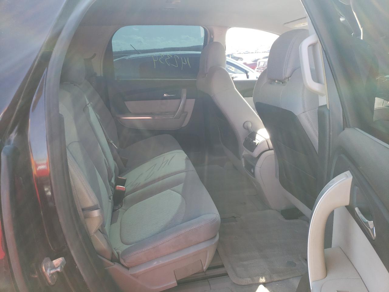 Photo 6 from auction – 2008 GMC ACADIA SLE with VIN 1GKER13738J159910