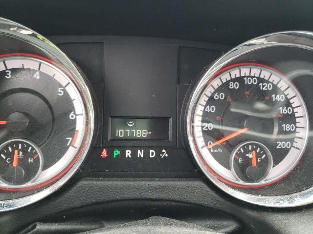 Photo 8 from auction – 2014 DODGE GRAND CARA with VIN 2C4RDGBG1ER232909