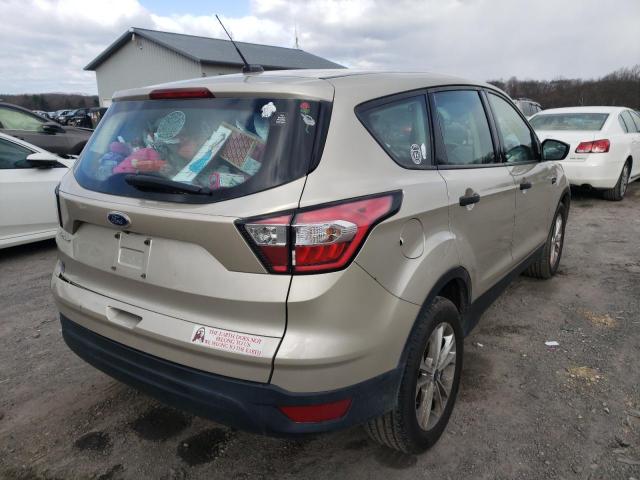Photo 4 from auction – 2018 FORD ESCAPE S with VIN 1FMCU0F76JUA47657