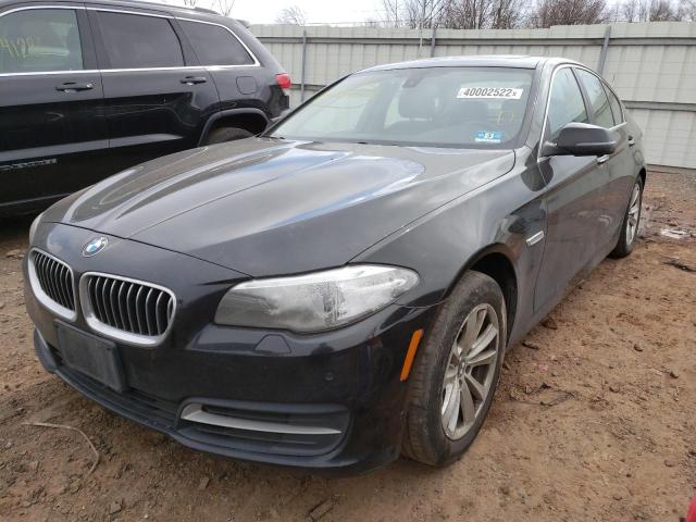 Photo 2 from auction – 2014 BMW 528 XI with VIN WBA5A7C56ED613093