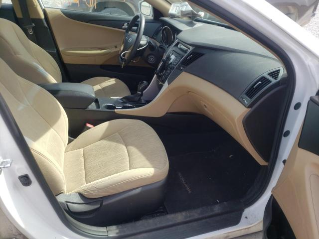 Photo 5 from auction – 2012 HYUNDAI SONATA GLS with VIN 5NPEB4AC3CH502394