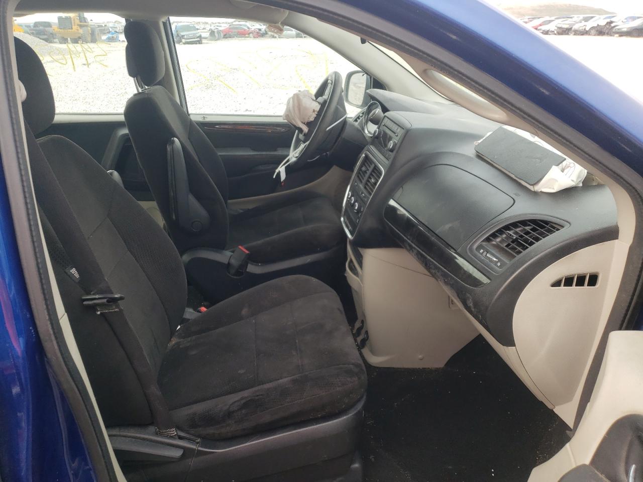 Photo 5 from auction – 2013 DODGE GRAND CARA with VIN 2C4RDGBG7DR746939