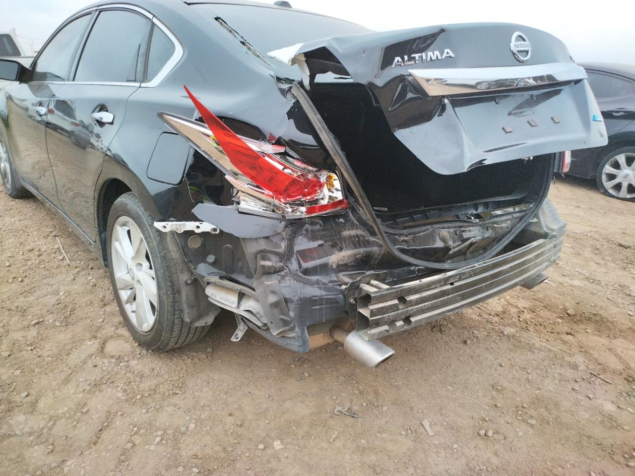 Photo 9 from auction – 2013 NISSAN ALTIMA 2.5 with VIN 1N4AL3AP4DN504297