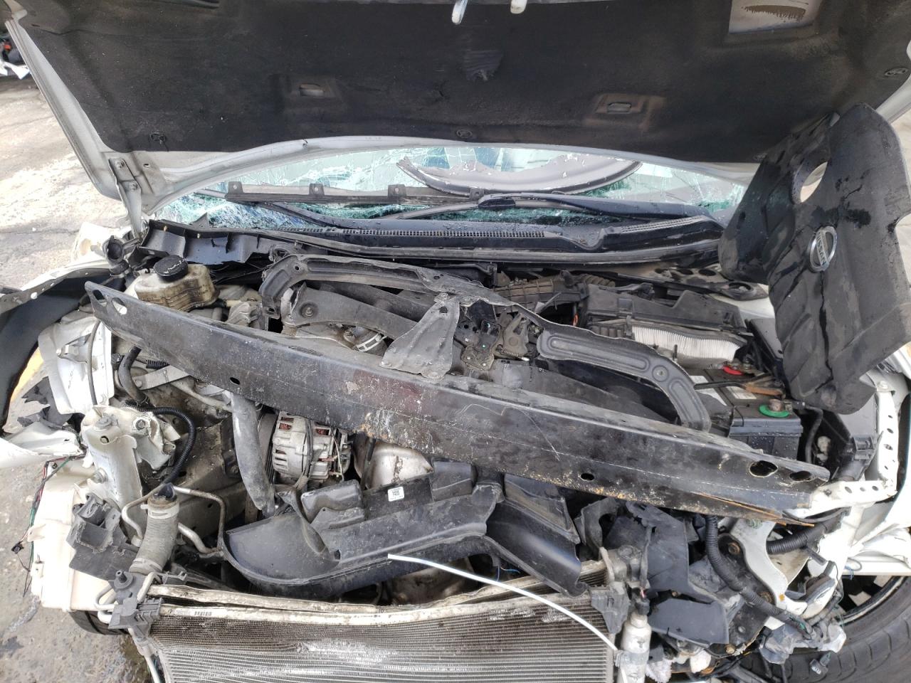 Photo 7 from auction – 2012 NISSAN ALTIMA BAS with VIN 1N4AL2AP6CN549279