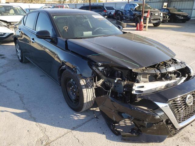 Photo 4 from auction – 2020 NISSAN ALTIMA S with VIN 1N4BL4BV4LC188532
