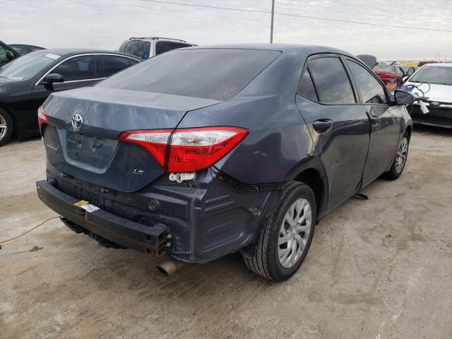 Photo 4 from auction – 2015 TOYOTA COROLLA L with VIN 2T1BURHE8FC319520