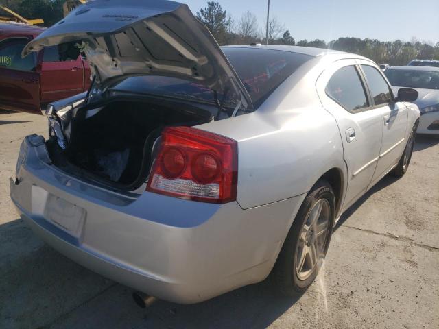 Photo 4 from auction – 2010 DODGE CHARGER SX with VIN 2B3CA3CV6AH188685