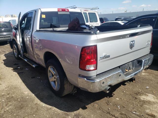 Photo 3 from auction – 2012 DODGE RAM 1500 S with VIN 1C6RD7GT7CS238223