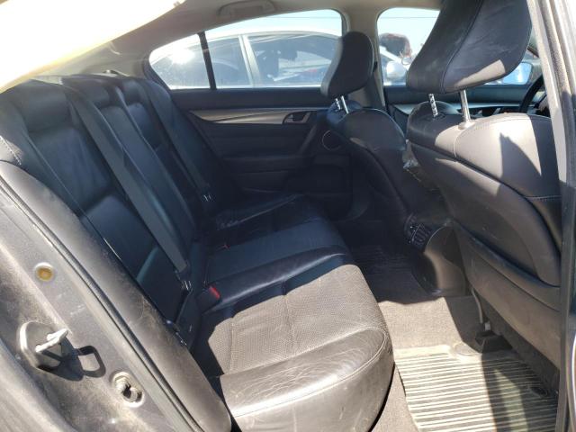 Photo 6 from auction – 2010 ACURA TL with VIN 19UUA8F54AA006154