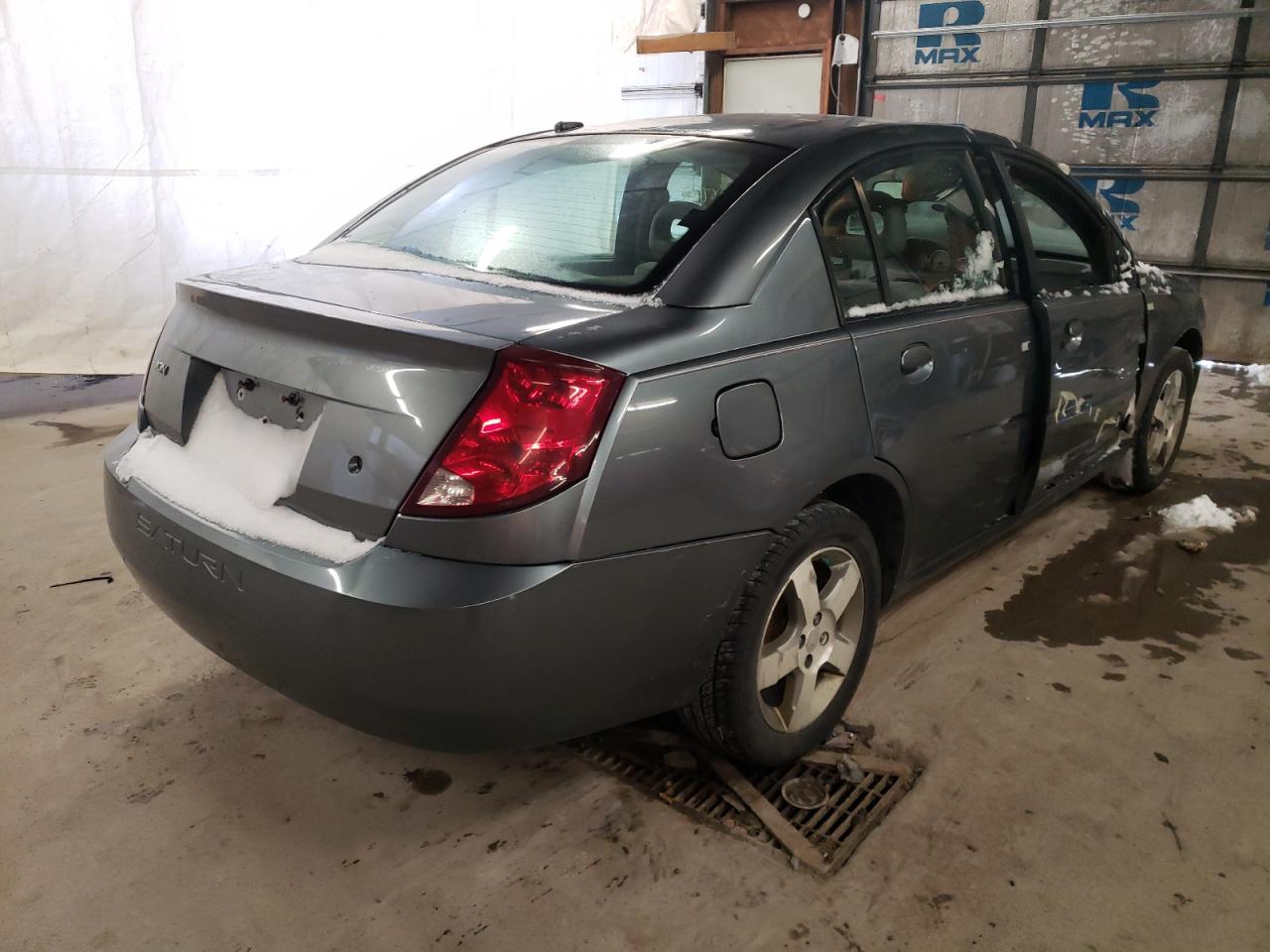 Photo 4 from auction – 2007 SATURN ION LEVEL with VIN 1G8AK55F37Z157787