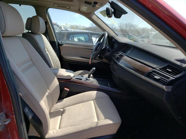 Photo 5 from auction – 2011 BMW X5 XDRIVE3 with VIN 5UXZV4C53BL403624