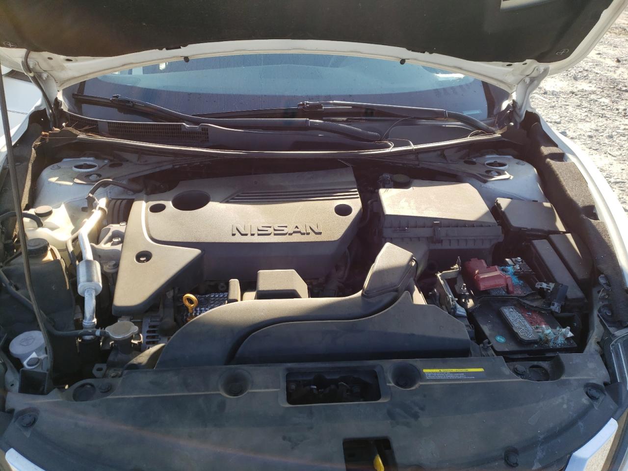 Photo 7 from auction – 2017 NISSAN ALTIMA 2.5 with VIN 1N4AL3AP5HC151652