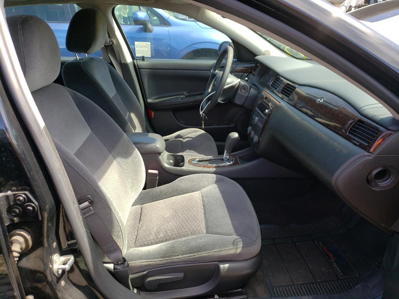 Foto 5 de la subasta – 2012 CHEVROLET IMPALA LS con VIN 2G1WF5E31C1158504