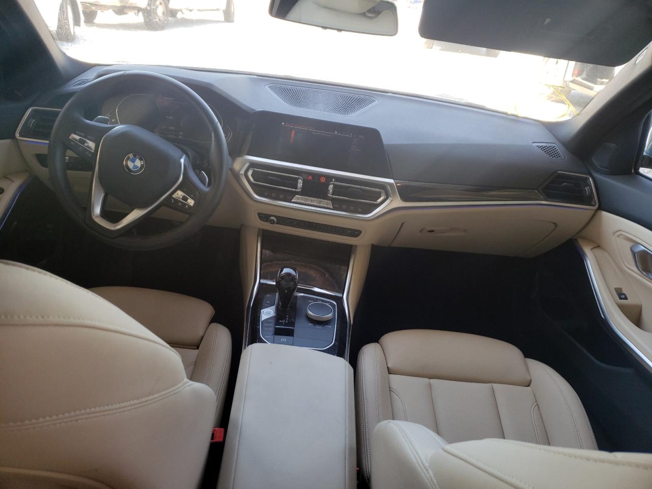 Photo 9 from auction – 2021 BMW 330I with VIN WBA5R1C01MFK50831