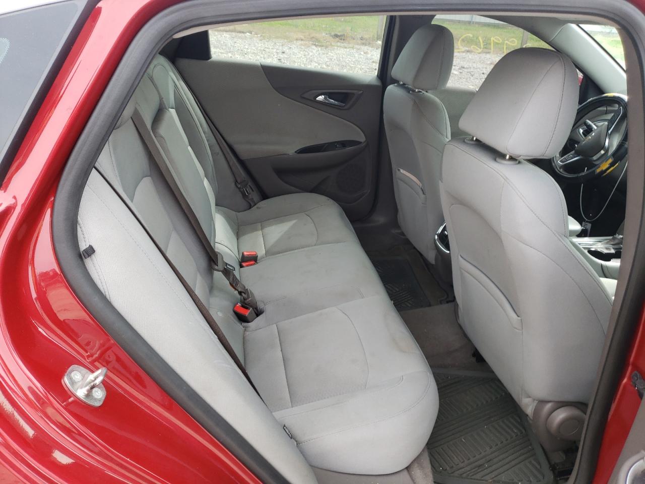 Photo 6 from auction – 2016 CHEVROLET MALIBU LT with VIN 1G1ZF5SX2GF175041
