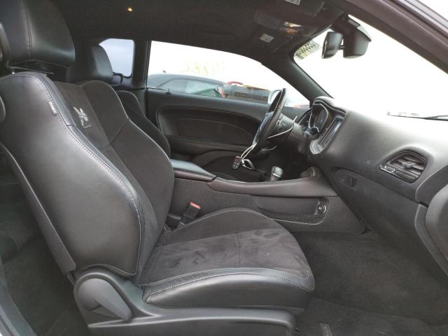 Photo 5 from auction – 2016 DODGE CHALLENGER with VIN 2C3CDZFJ8GH317301