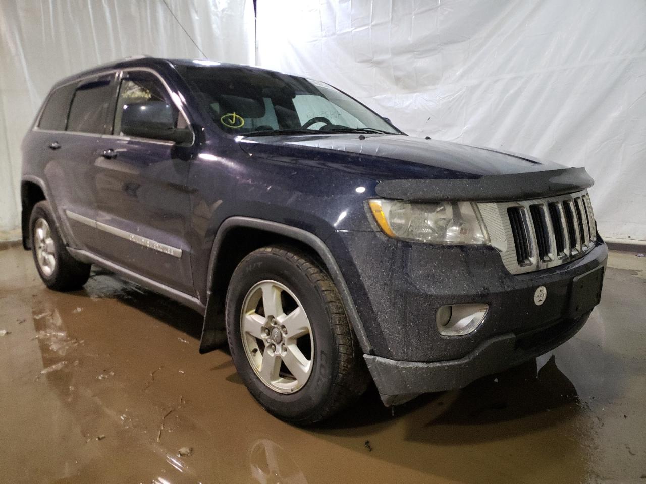 JEEP GR CHEROKE 2012 with VIN 1C4RJFAG4CC185420 - Photo from auction
