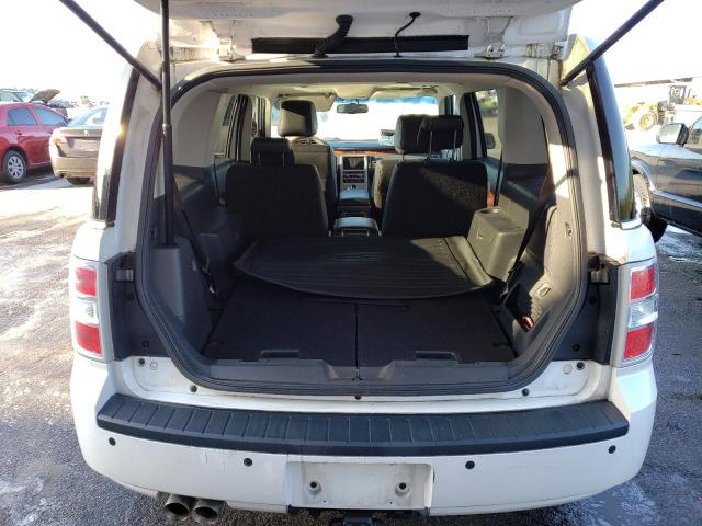 Photo 9 from auction – 2010 FORD FLEX LIMIT with VIN 2FMGK5DC6ABA91734