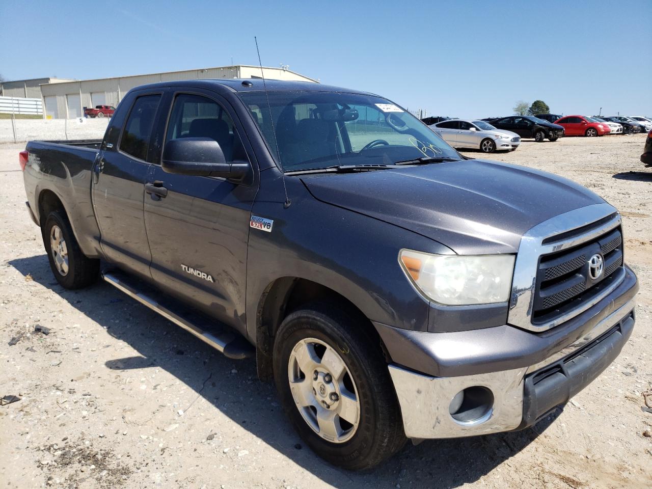 Photo 1 from auction – 2012 TOYOTA TUNDRA DOU with VIN 5TFRY5F14CX126659
