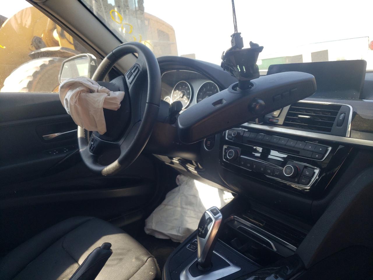 Zdjęcie 9 z aukcji – 2018 BMW 320 I z VIN WBA8E1G52JNU93600
