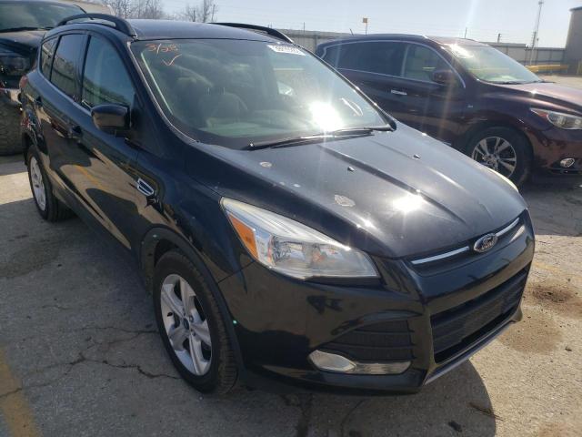 FORD ESCAPE SE 2015 with VIN 1FMCU0GX5FUA94099 - Photo from auction