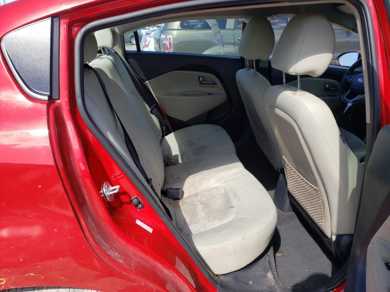 Photo 6 from auction – 2013 KIA RIO LX with VIN KNADM4A37D6251488
