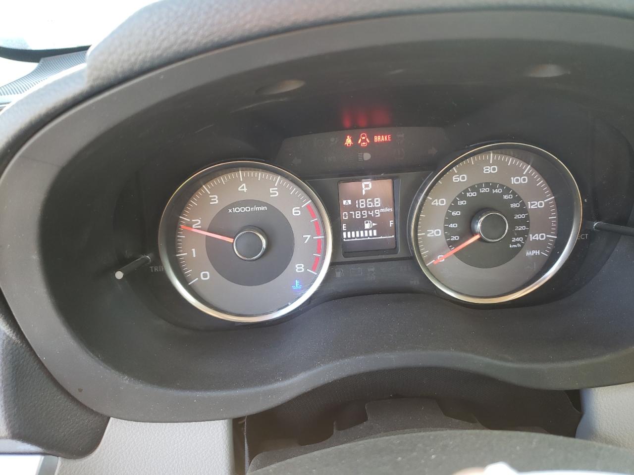 Photo 8 from auction – 2015 SUBARU FORESTER 2 with VIN JF2SJAHC2FH496733