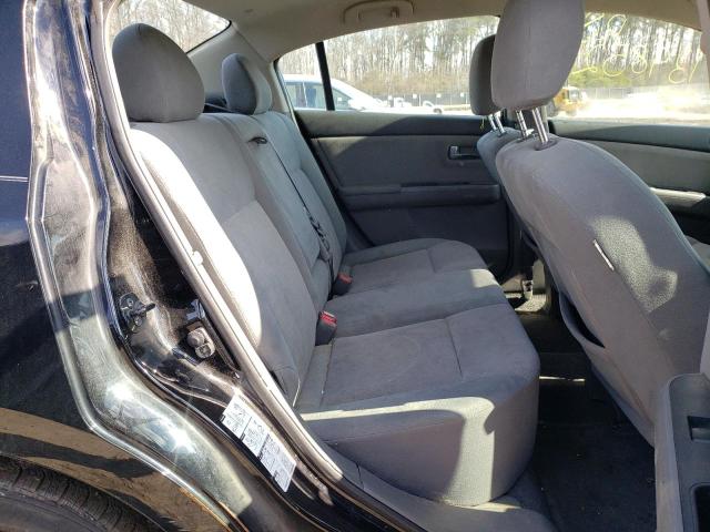 Photo 6 from auction – 2009 NISSAN SENTRA 2.0 with VIN 3N1AB61E29L686377
