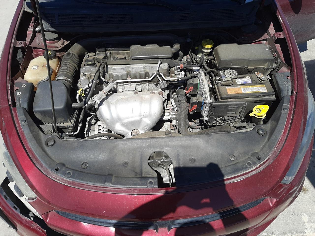 Photo 7 from auction – 2015 DODGE DART SXT with VIN 1C3CDFBB8FD351876